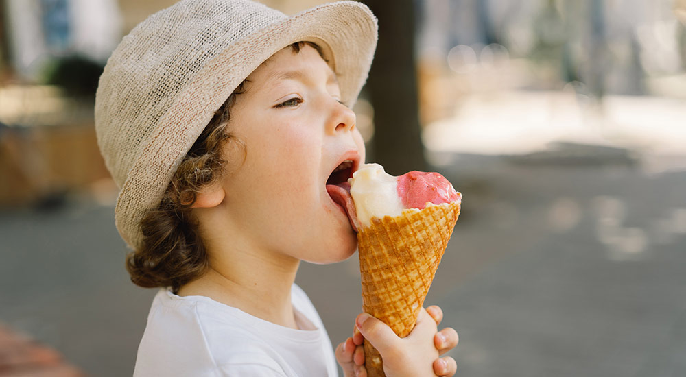 Ice Cream Ally McCall