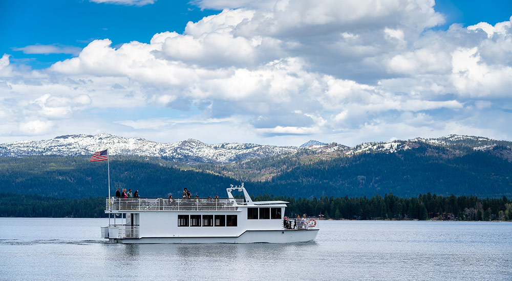 Payette Lake Cruise