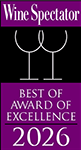 2026 Wine Spectator Award